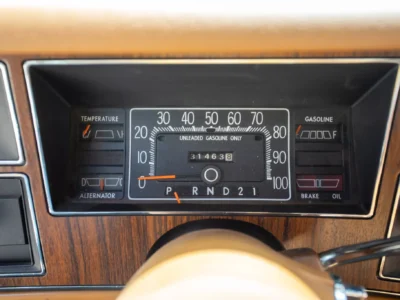 31K-Mile 1977 Plymouth Volare Wagon Photo Gallery — Photo 46
