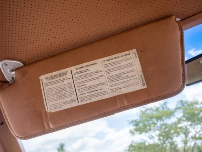 31K-Mile 1977 Plymouth Volare Wagon Photo Gallery — Photo 68