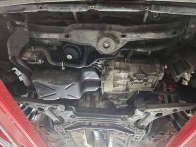 76K-Mile 1992 Volkswagen Corrado SLC VR6 5-Speed Photo Gallery — Photo 103