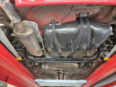 76K-Mile 1992 Volkswagen Corrado SLC VR6 5-Speed Photo Gallery — Photo 105