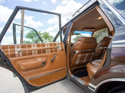 31K-Mile 1977 Plymouth Volare Wagon Photo Gallery — Photo 57