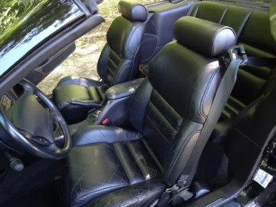 17K-Mile 1997 Ford Mustang SVT Cobra Convertible Photo Gallery — Photo 63