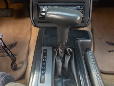 62K-Mile 1985 Pontiac Trans Am Photo Gallery — Photo 51