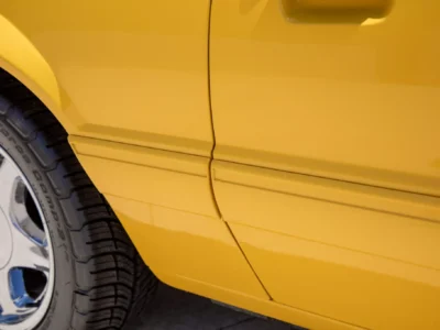 29K-Mile 1993 Ford Mustang Convertible LX Summer Edition 5 Speed Manual Photo Gallery — Photo 19
