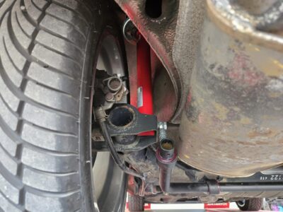 76K-Mile 1992 Volkswagen Corrado SLC VR6 5-Speed Photo Gallery — Photo 113