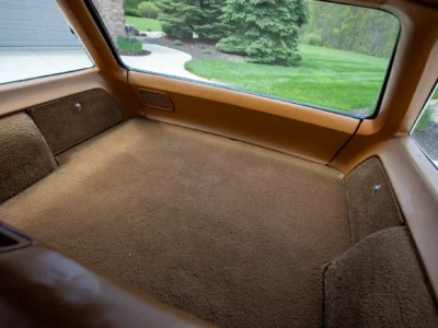 31K-Mile 1977 Plymouth Volare Wagon Photo Gallery — Photo 81
