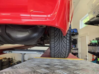 76K-Mile 1992 Volkswagen Corrado SLC VR6 5-Speed Photo Gallery — Photo 116