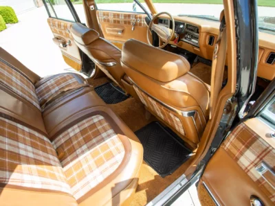 31K-Mile 1977 Plymouth Volare Wagon Photo Gallery — Photo 62