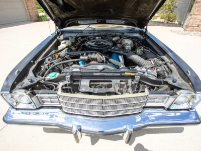 31K-Mile 1977 Plymouth Volare Wagon Photo Gallery — Photo 85