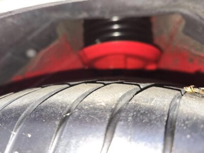 76K-Mile 1992 Volkswagen Corrado SLC VR6 5-Speed Photo Gallery — Photo 121