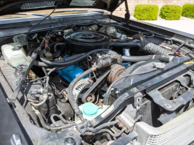 31K-Mile 1977 Plymouth Volare Wagon Photo Gallery — Photo 90