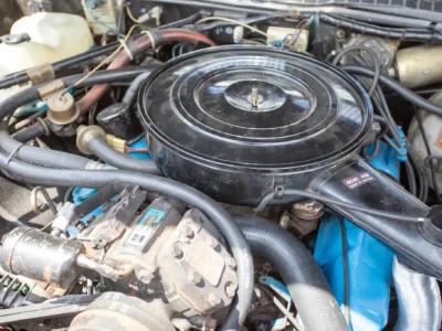 31K-Mile 1977 Plymouth Volare Wagon Photo Gallery — Photo 88