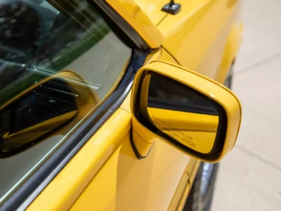 29K-Mile 1993 Ford Mustang Convertible LX Summer Edition 5 Speed Manual Photo Gallery — Photo 21