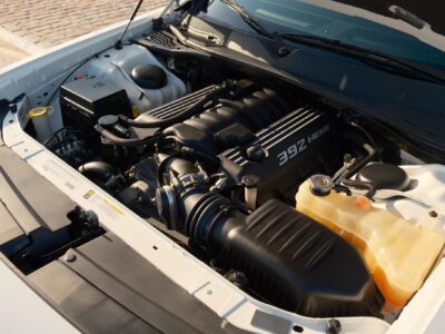 9K-Mile 2011 Dodge Challenger SRT8 392 “Kowalski” Edition 6 Speed Photo Gallery — Photo 106