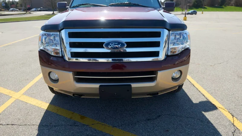 18K-Mile 2011 Ford Expedition EL King Ranch 4WD