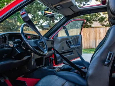 76K-Mile 1992 Volkswagen Corrado SLC VR6 5-Speed Photo Gallery — Photo 48