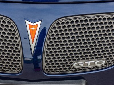 2K-Mile 2005 Pontiac GTO 6 Speed Photo Gallery — Photo 8