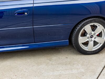 2K-Mile 2005 Pontiac GTO 6 Speed Photo Gallery — Photo 17