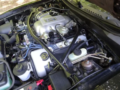 17K-Mile 1997 Ford Mustang SVT Cobra Convertible Photo Gallery — Photo 103