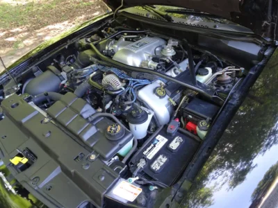 17K-Mile 1997 Ford Mustang SVT Cobra Convertible Photo Gallery — Photo 104