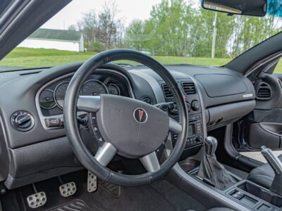 2K-Mile 2005 Pontiac GTO 6 Speed Photo Gallery — Photo 25