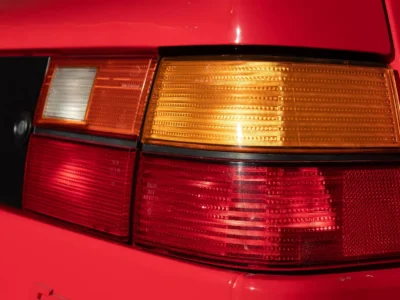 76K-Mile 1992 Volkswagen Corrado SLC VR6 5-Speed Photo Gallery — Photo 36