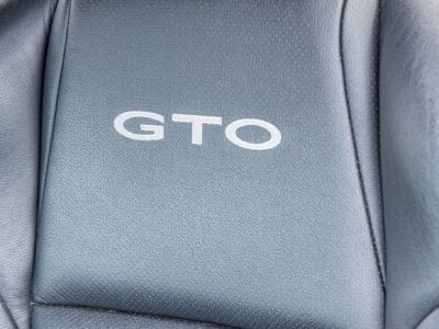 2K-Mile 2005 Pontiac GTO 6 Speed Photo Gallery — Photo 28