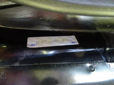 17K-Mile 1997 Ford Mustang SVT Cobra Convertible Photo Gallery — Photo 111