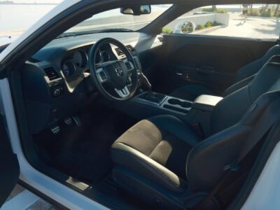 9K-Mile 2011 Dodge Challenger SRT8 392 “Kowalski” Edition 6 Speed Photo Gallery — Photo 59