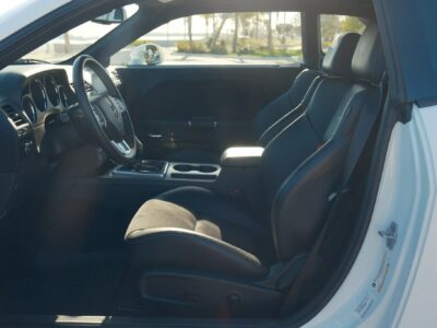9K-Mile 2011 Dodge Challenger SRT8 392 “Kowalski” Edition 6 Speed Photo Gallery — Photo 60