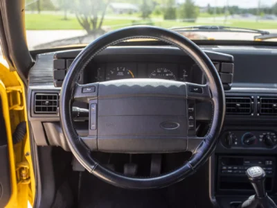 29K-Mile 1993 Ford Mustang Convertible LX Summer Edition 5 Speed Manual Photo Gallery — Photo 78