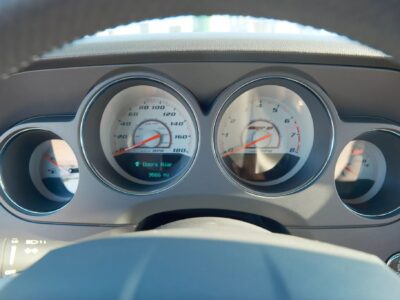 9K-Mile 2011 Dodge Challenger SRT8 392 “Kowalski” Edition 6 Speed Photo Gallery — Photo 68