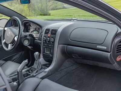 2K-Mile 2005 Pontiac GTO 6 Speed Photo Gallery — Photo 43