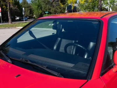 76K-Mile 1992 Volkswagen Corrado SLC VR6 5-Speed Photo Gallery — Photo 21