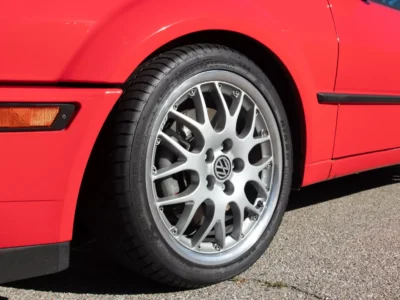 76K-Mile 1992 Volkswagen Corrado SLC VR6 5-Speed Photo Gallery — Photo 26