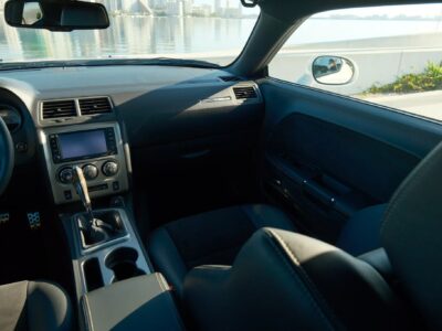 9K-Mile 2011 Dodge Challenger SRT8 392 “Kowalski” Edition 6 Speed Photo Gallery — Photo 74