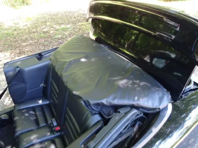 17K-Mile 1997 Ford Mustang SVT Cobra Convertible Photo Gallery — Photo 92