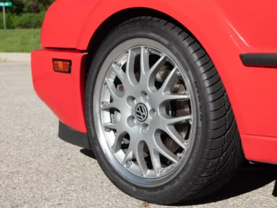 76K-Mile 1992 Volkswagen Corrado SLC VR6 5-Speed Photo Gallery — Photo 23