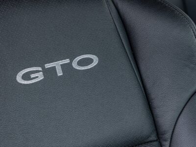 2K-Mile 2005 Pontiac GTO 6 Speed Photo Gallery — Photo 46