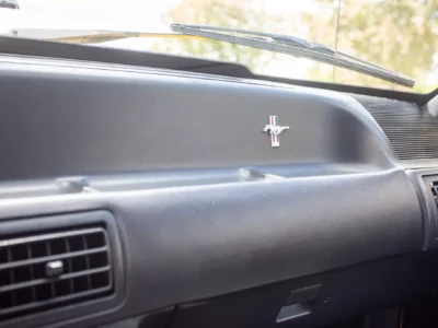 29K-Mile 1993 Ford Mustang Convertible LX Summer Edition 5 Speed Manual Photo Gallery — Photo 101