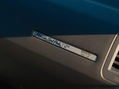 9K-Mile 2011 Dodge Challenger SRT8 392 “Kowalski” Edition 6 Speed Photo Gallery — Photo 92