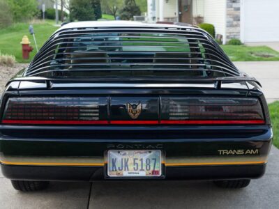 62K-Mile 1985 Pontiac Trans Am Photo Gallery — Photo 12