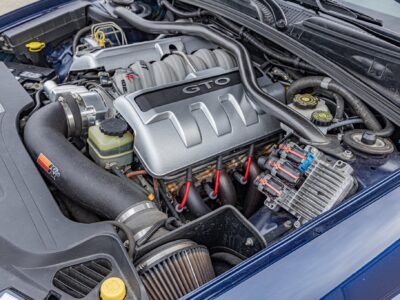 2K-Mile 2005 Pontiac GTO 6 Speed Photo Gallery — Photo 69