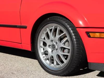 76K-Mile 1992 Volkswagen Corrado SLC VR6 5-Speed Photo Gallery — Photo 25