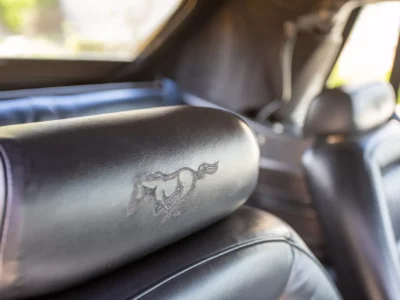 29K-Mile 1993 Ford Mustang Convertible LX Summer Edition 5 Speed Manual Photo Gallery — Photo 91