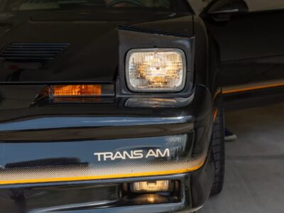 62K-Mile 1985 Pontiac Trans Am Photo Gallery — Photo 30