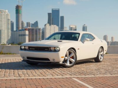 9K-Mile 2011 Dodge Challenger SRT8 392 “Kowalski” Edition 6 Speed Photo Gallery — Photo 1