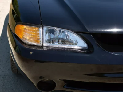 17K-Mile 1997 Ford Mustang SVT Cobra Convertible Photo Gallery — Photo 19