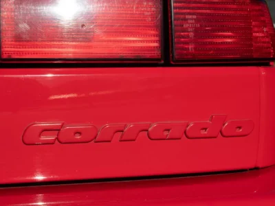 76K-Mile 1992 Volkswagen Corrado SLC VR6 5-Speed Photo Gallery — Photo 35