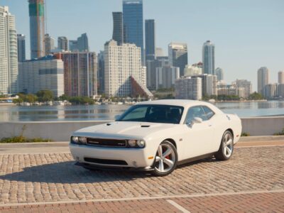 9K-Mile 2011 Dodge Challenger SRT8 392 “Kowalski” Edition 6 Speed Photo Gallery — Photo 15
